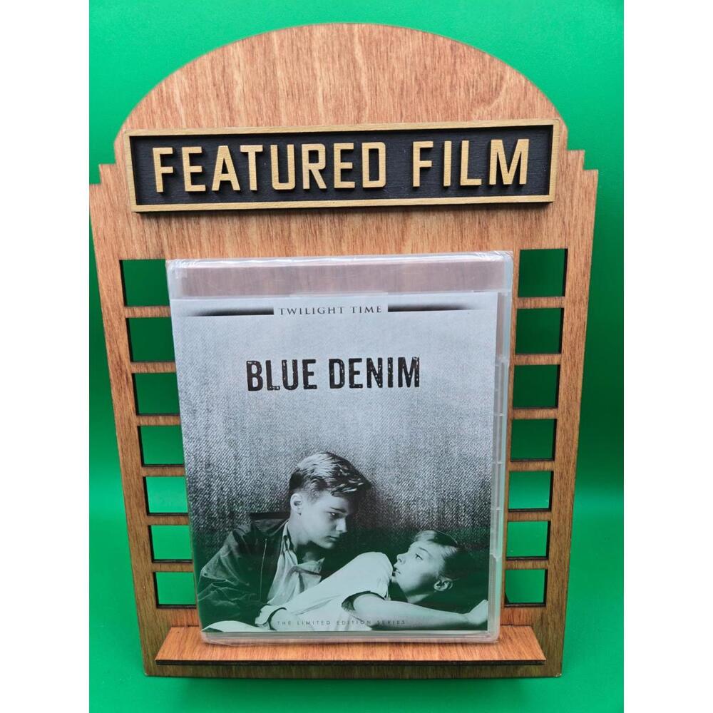 Blue Denim (Blu-ray, Twilight Time, Limited Edition, OOP)